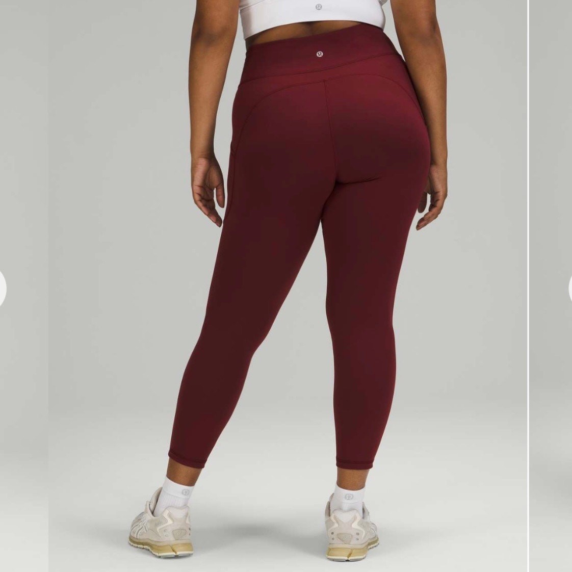 Lulmon Invigorate High-Rise Tight 25