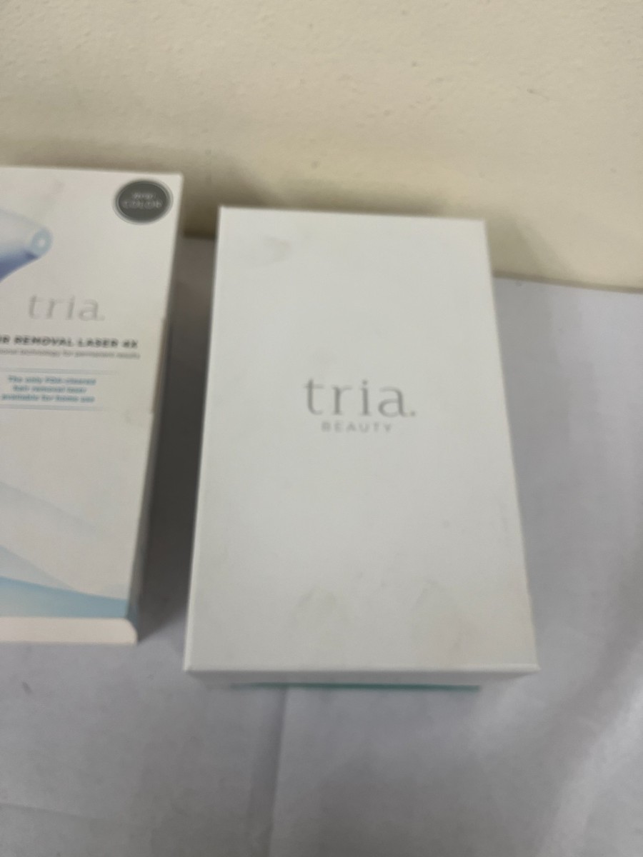 Tria Beauty Hair Removal Laser 4X LHR 4.0 Removal Laser- FOR PARTS