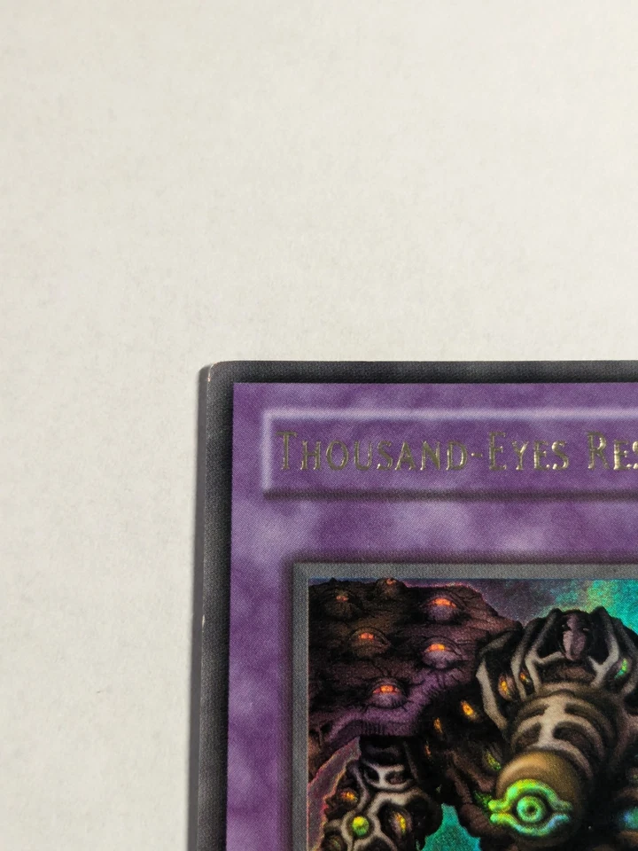 Yugioh Thousand-Eyes Restrict PSV-084 1st Edition Ultra Rare MP - Image 2 of 4