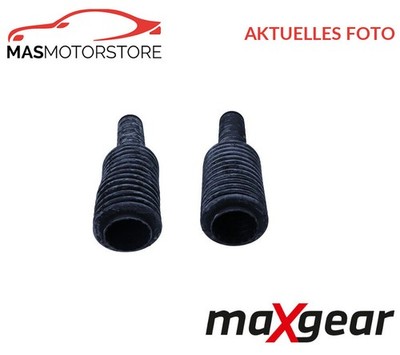 STOßDäMPFER STAUBSCHUTZSATZ HINTEN MAXGEAR 72-5653 A NEU OE QUALITÄT