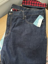 Old Navy Men s Big & Tall Dark Wash Straight ...