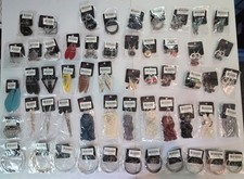 50  Pc Paparazzi Earrings Lot New In Package NIP Reseller Wholesale E015