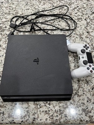 Sony PlayStation 4 1TB Slim Edition W/Controller PS4 CUH 2215B