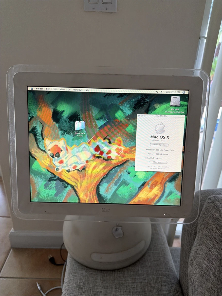 Las mejores ofertas en Computadoras todo en uno Apple iMac PowerPC
