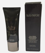 Base hidratante Laura Mercier Silk Creme edición fotográfica (elige tono)