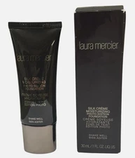 Laura Mercier Silk Creme Moisturizing Foundation Photo Edition (Choose Shade) 