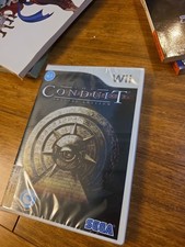 The Conduit (Special Edition) | Nintendo Wii Fsctory Sealed New