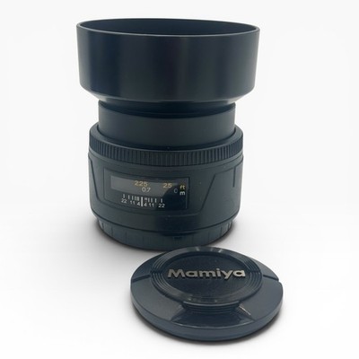 Mamiya 645 AF 80mm f2.8 Objektiv Phase One