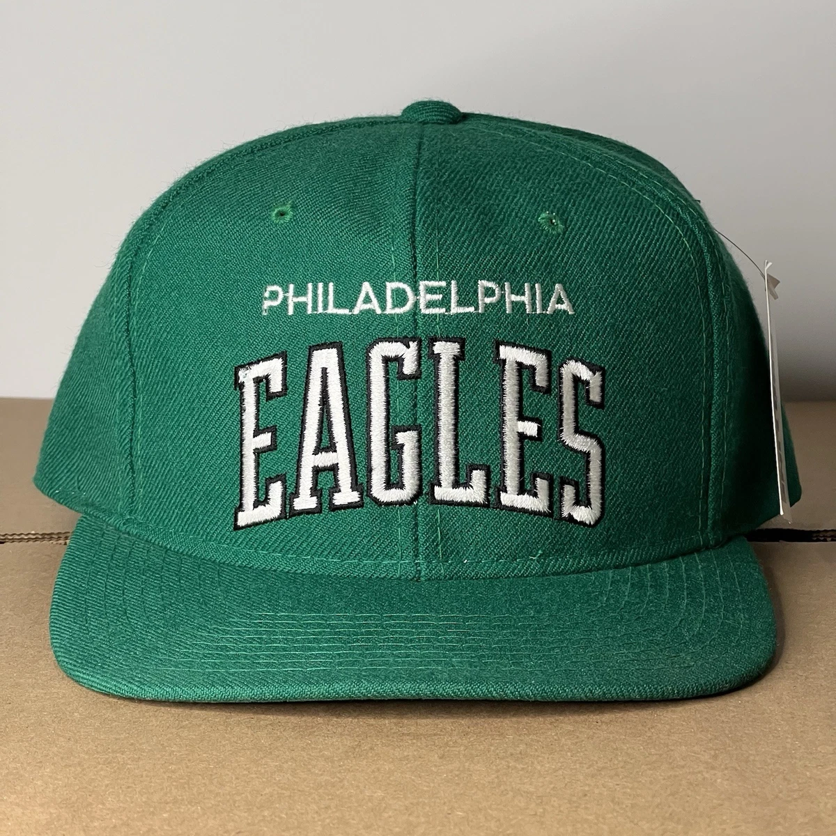 Starter Philadelphia Eagles NFL Fan Cap, Hats for sale | eBay