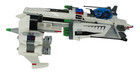 LEGO Space Police SP Undercover Cruiser 5983 Retired Complete - Missing Stickers — photo 2
