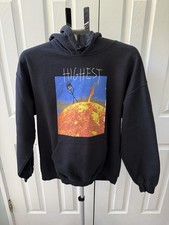 Travis Scott Cactus Jack Highest In The Room Sun Hoodie
