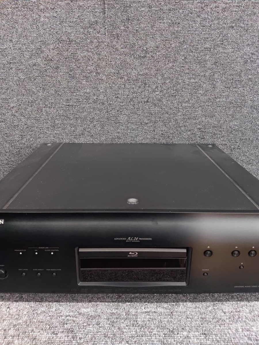 DENON DBP-4010UD Universal Blu-ray Disc Player Black USED | eBay