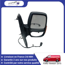 Retroviseur droit (ou coque) Ford TRANSIT