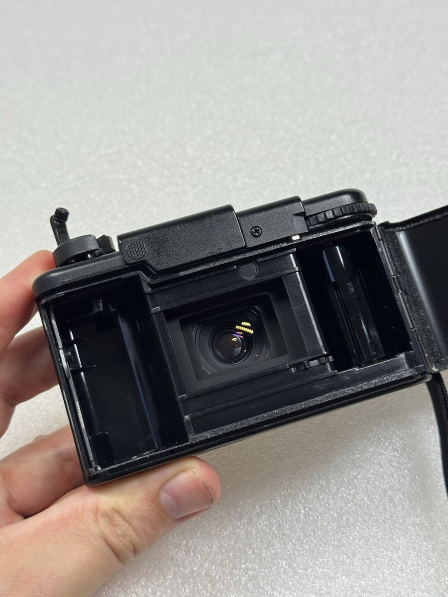 Olympus XA A11 35mm Rangefinder Film Camera Body Only for sale