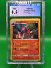 Pokemon Gigalith Sun & Moon Holo #71/149  2017 - CGC 8.5