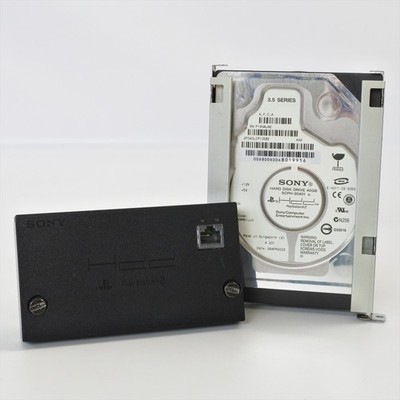 PS2 SONY HARD DISK DRIVE SCPH-20401 40GB For Playstation