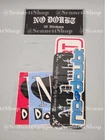 No Doubt 2026 Pack of 5 Large Stickers