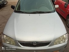 Capot Mazda 323