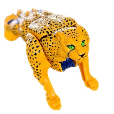 Transformers Beast Wars Heroic Maximal Cheetor Deluxe Action Figure Cheetah 1995