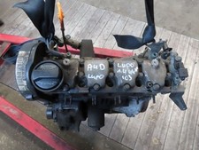 Motor AUD 151TKM! Polo 6N2 Seat Arosa VW LUPO (6X1, 6E1) 1.4