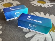 Kentmere Pan 100 medium format 120 black and white camera film ISO 100 (Ilford)