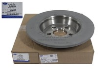 2x Original Bremsscheibe für Ford EDGE 2430220