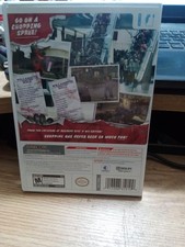 Dead Rising: Chop Till You Drop (Nintendo Wii, 2009)