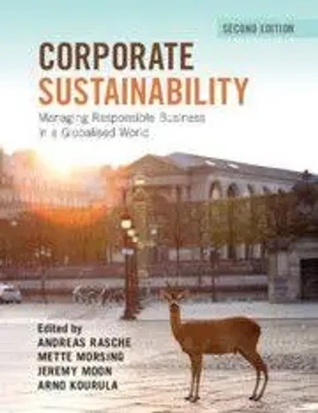 Corporate Sustainability | Managing Responsible Business In A Globalised World-image