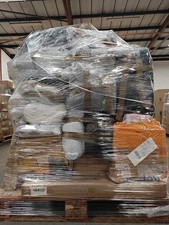 Amazon & eBay Returns Pallet Job Lot Wholesale Mixed Items — Untested