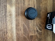 Zhongyi Lens turbo II adapter Reduce Focus M42 lens to m4/3 MFT BMPCC OM-D G7