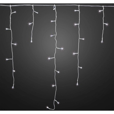 Hellum - Festbeleuchtung LED-Eislichtvorhang 577730