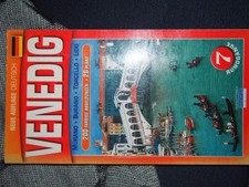 Mezzaga Venedig Reiseführer mit Stadtplan top zustand sehr gut
