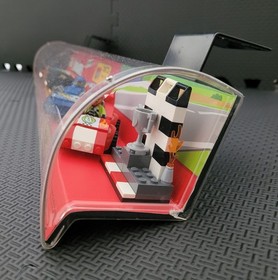 LEGO Juniors 10673 Store Display Tube From 2014, 70cm (27.5") Long, VERY RARE 