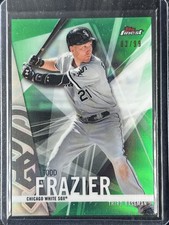 Frazier, Clint - 2017 Topps Finest - 3/99