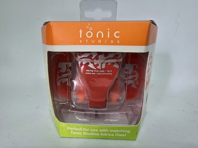 TONIC STUDIOS Deep Edge Punch Wild Vine Bordüre Neu