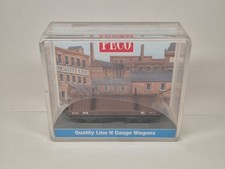 Peco NR-4E15ft Wagon podporęczny NE Brązowy