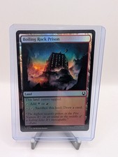 Boiling Rock Prison [Foil] #267 Magic Avatar: The Last Airbender