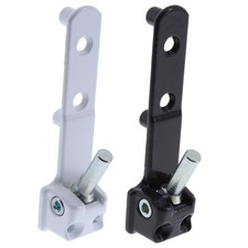 Schüco Ecklager Blendrahmen Flügelrahmen Links oder Rechts für Kunststofffenster