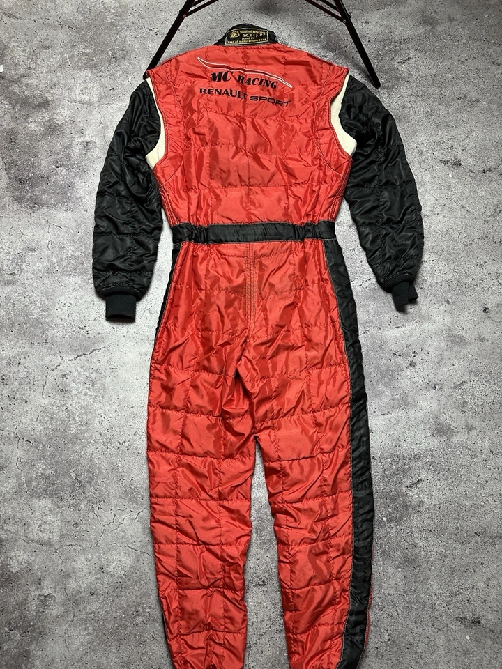 Stand 21 MC Racing Renault Sport Formula Renault 2.0 Vintage Racing Suit - Image 2 of 4