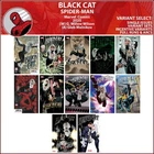Black Cat (2025) #1 2 3 4 5 6 7 8 9 10 11 12 Marvel Comics COVER SELECT