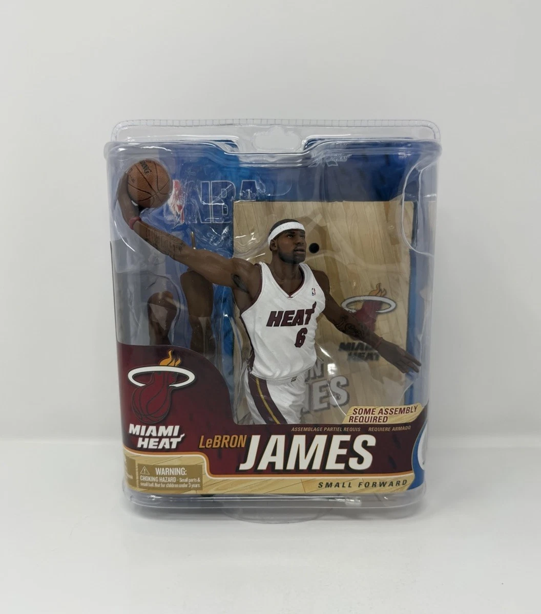 LeBron James NBA Fan Action Figures for sale | eBay