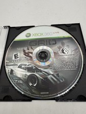 GRID (Xbox 360, 2007)  - DISC ONLY Tested & Works