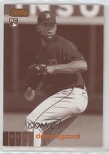 2020 Topps Stadium Club Sepia Dario Agrazal #65 6k2