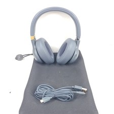 JBL E55BT Quincy Edition Wireless Over-Ear Headphones - Gray READ