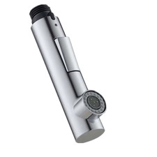 Kitchen Pull Out Faucet Sprayer Head ABS Water Saving Sink Tap Replacement