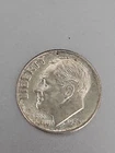 1953  Roosevelt Dime 90% Silver Nice Circulated