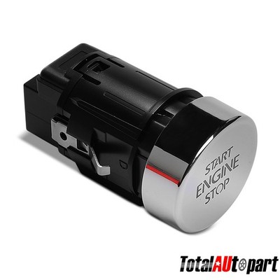 Engine Start Stop Push Button Switch for Volkswagen Tiguan Golf Plus Sharan Seat