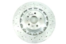 Disque de frein Audi S8
