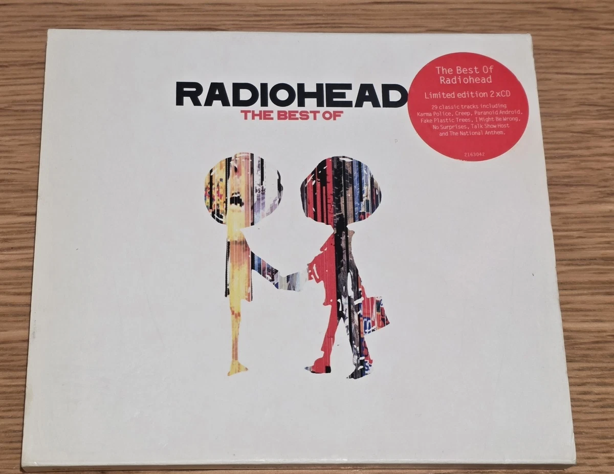 Las mejores ofertas en Radiohead CD de Música de compilación | eBay