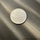 APMEX Silver 1 oz Round .999
